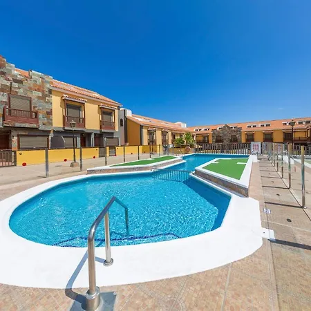 Medano4you The Guachinche House Tatil Evi *