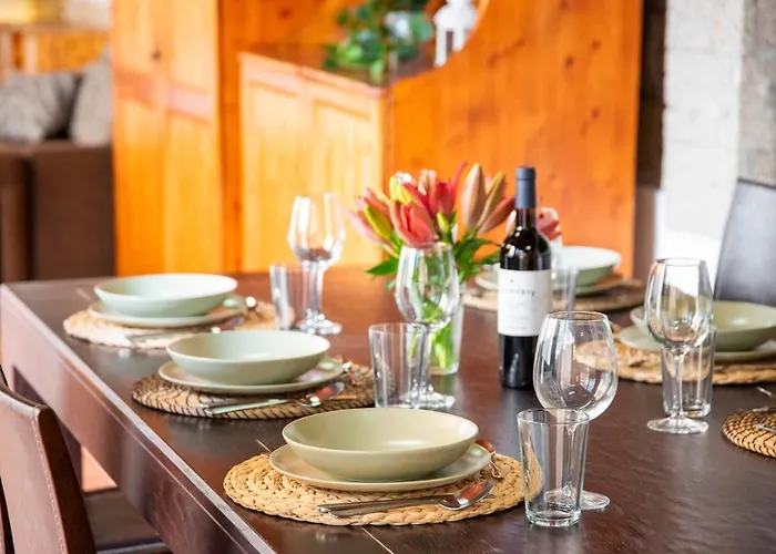 Casa vacanze Medano4you The Guachinche House