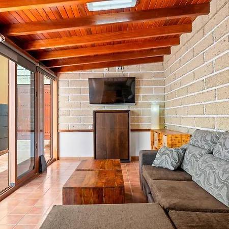 Medano4you The Guachinche House Дом отдыха *