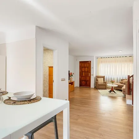 Medano4you The Guachinche House * Эль-Медано