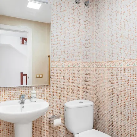 Medano4you The Guachinche House Дом отдыха *