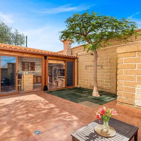 Medano4you The Guachinche House Эль-Медано