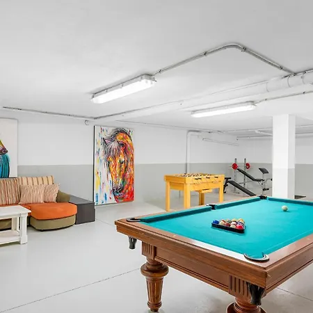 Дом отдыха Medano4you The Guachinche House *