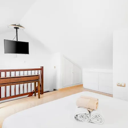 Medano4you The Guachinche House Дом отдыха