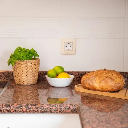 Medano4you The Guachinche House Дом отдыха Эль-Медано