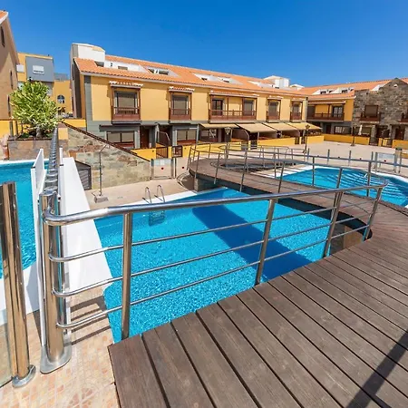 Дом отдыха Medano4you The Guachinche House