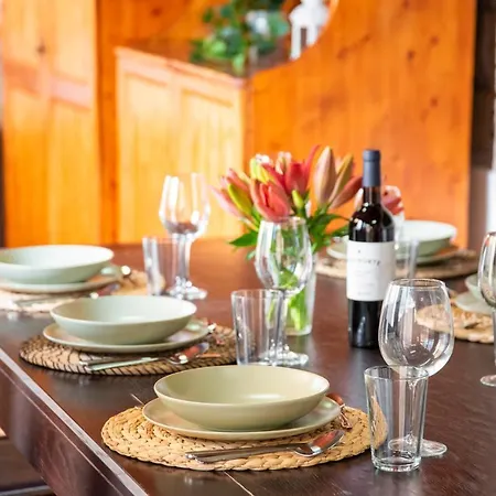 Дом отдыха Medano4you The Guachinche House