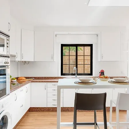 Дом отдыха Medano4you The Guachinche House