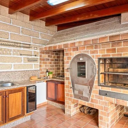 Medano4you The Guachinche House Дом отдыха Эль-Медано