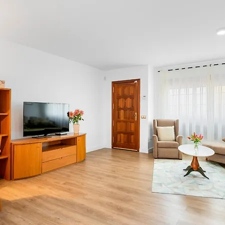 Medano4you The Guachinche House * Эль-Медано