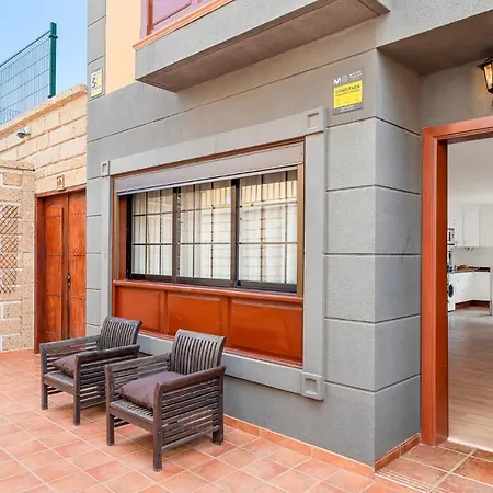 Medano4you The Guachinche House *