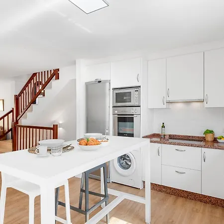 Medano4you The Guachinche House Дом отдыха *