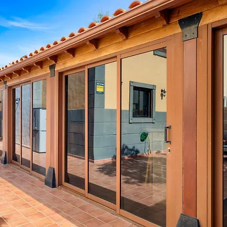 Medano4you The Guachinche House Эль-Медано