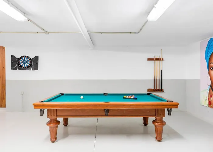 Vakantiehuis Medano4you The Guachinche House El Médano