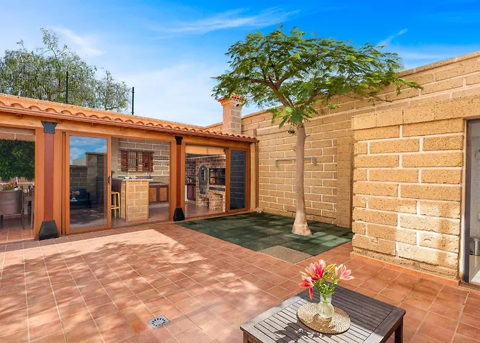 Medano4you The Guachinche House El Médano