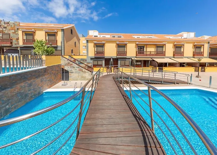 Vakantiehuis Medano4you The Guachinche House El Médano