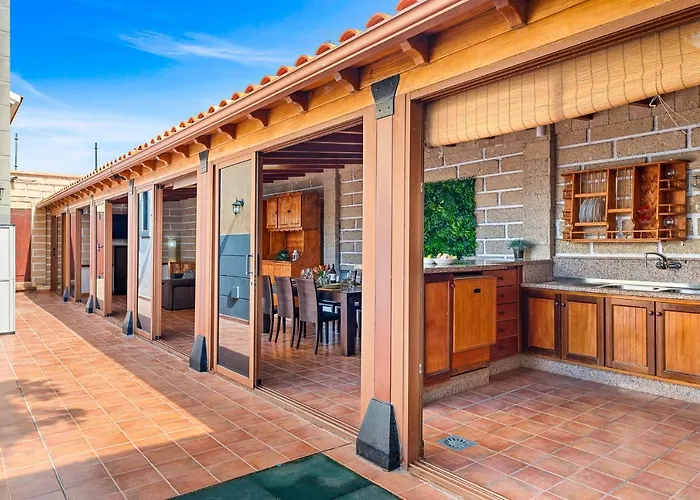 Medano4you The Guachinche House *