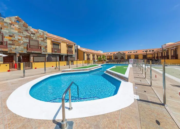 Medano4you The Guachinche House Vakantiehuis *