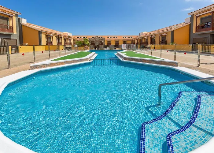 Vakantiehuis Medano4you The Guachinche House *