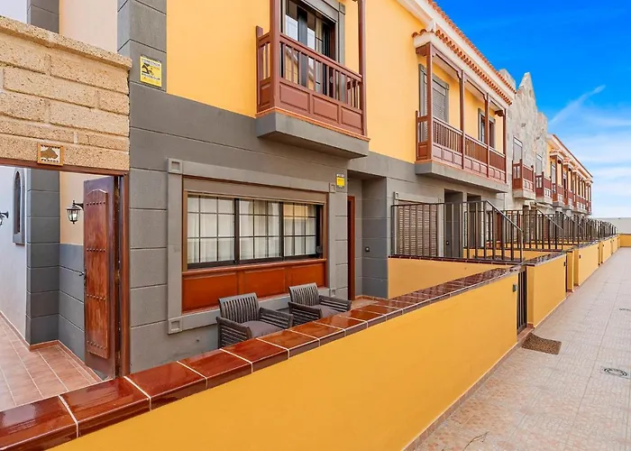 Medano4you The Guachinche House El Médano