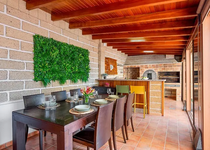 Medano4you The Guachinche House *