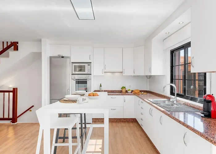 Vakantiehuis Medano4you The Guachinche House El Médano