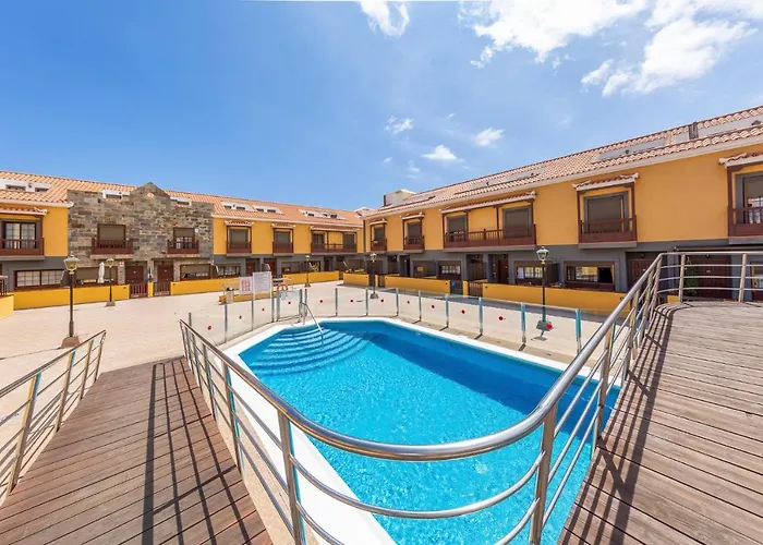 Medano4you The Guachinche House *