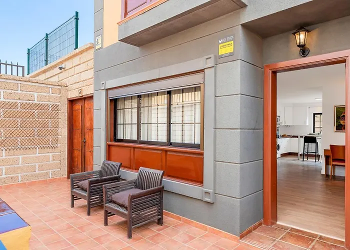 Medano4you The Guachinche House *